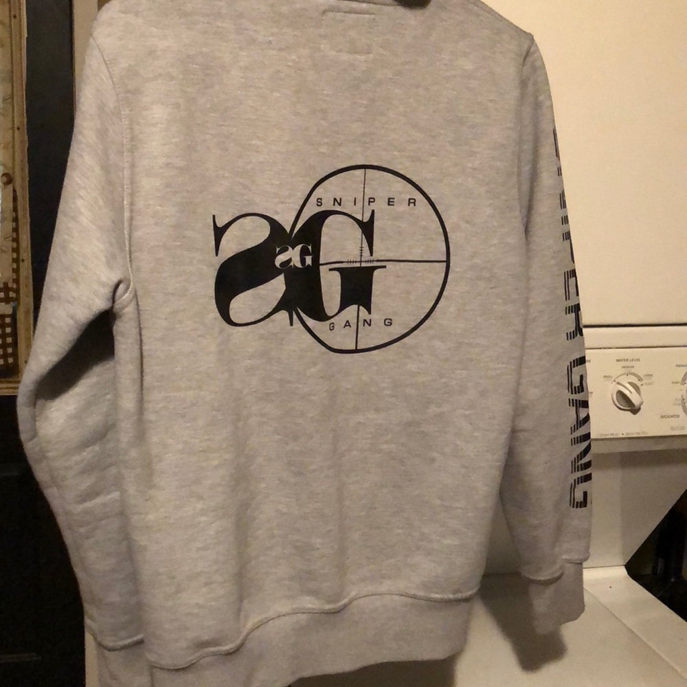 Sniper Gang jacket - Picture 2 of 3